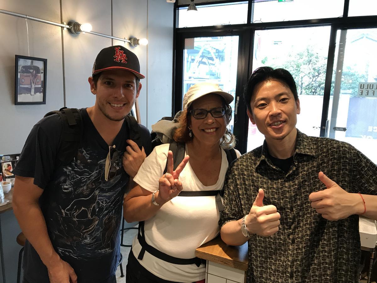 ホステル チルル コーヒーアンドホステル 横浜市